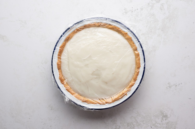 Haupia Pie Recipe