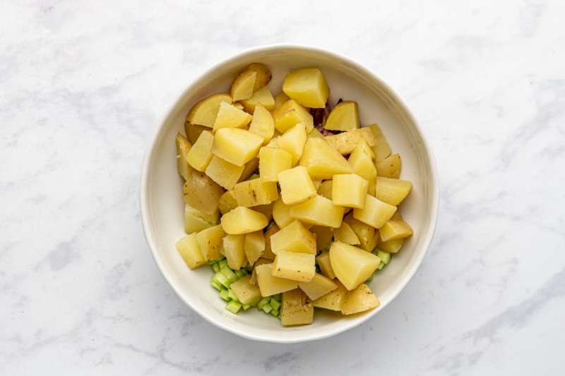 Fingerling Potato Salad