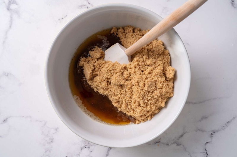 Brown Butter Cookies