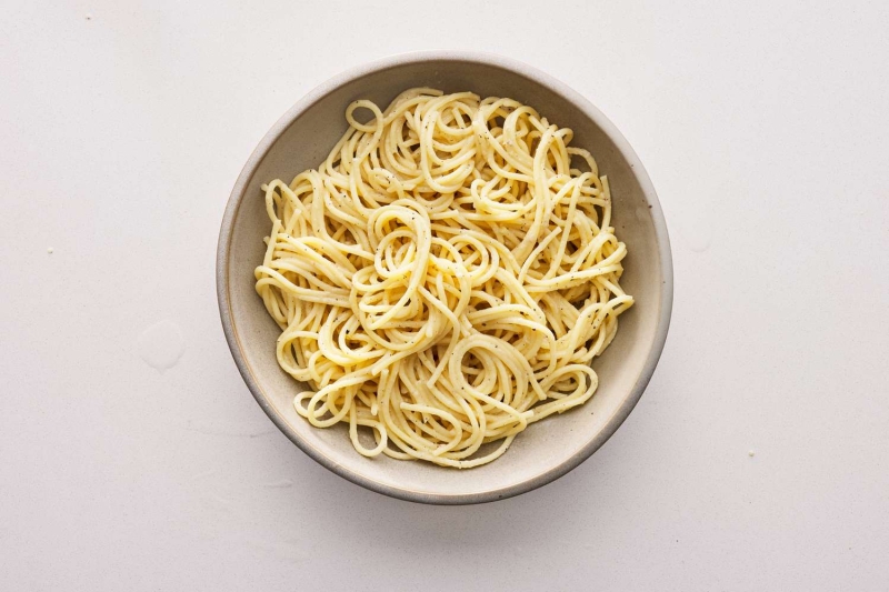 No-Fail Cacio e Pepe