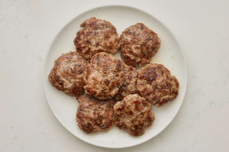 Homemade Pork Breakfast Sausage