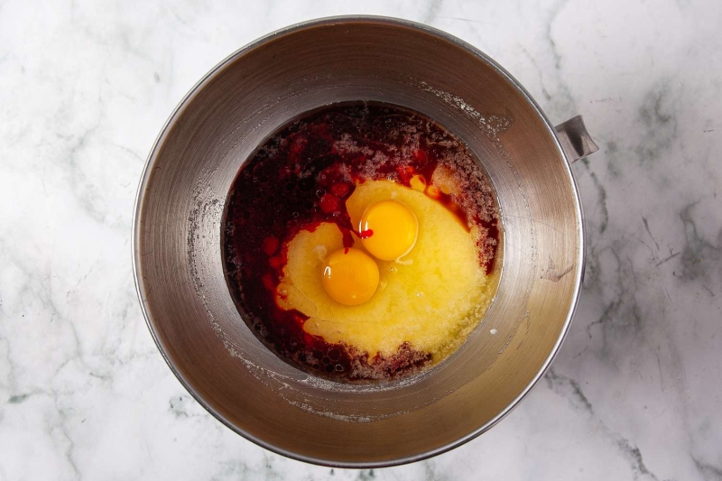 Red Velvet Bundt Cake