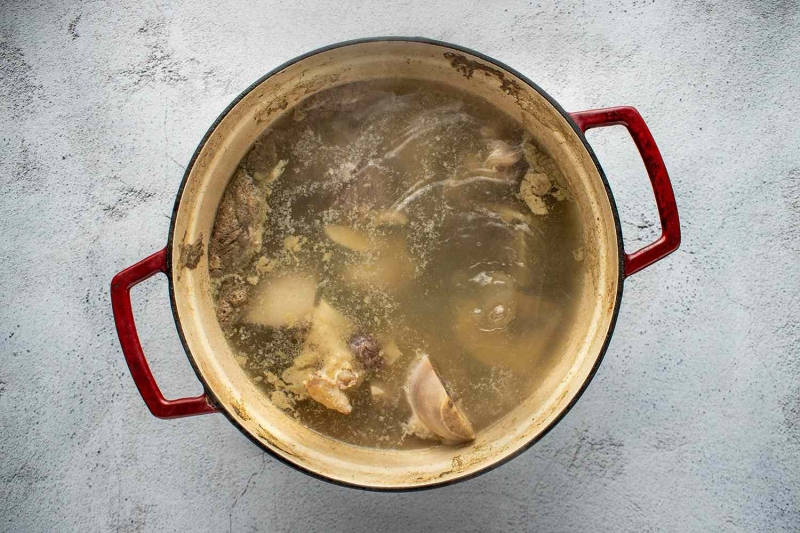 Taiwanese Beef Noodle Soup Recipe