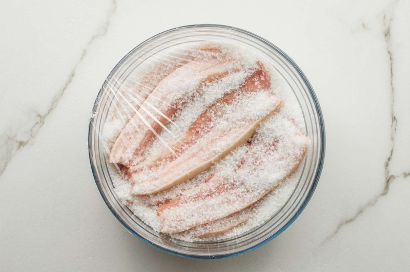 How to Make Salt Pork