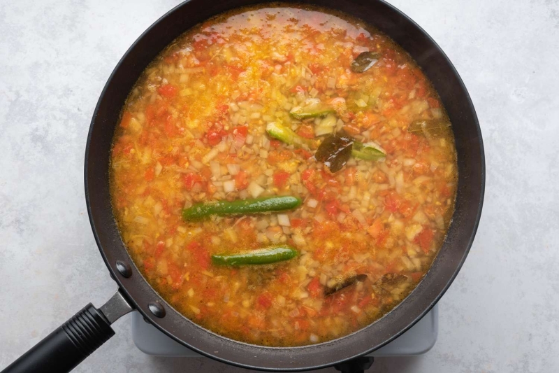 Upma: A Favorite Indian Breakfast