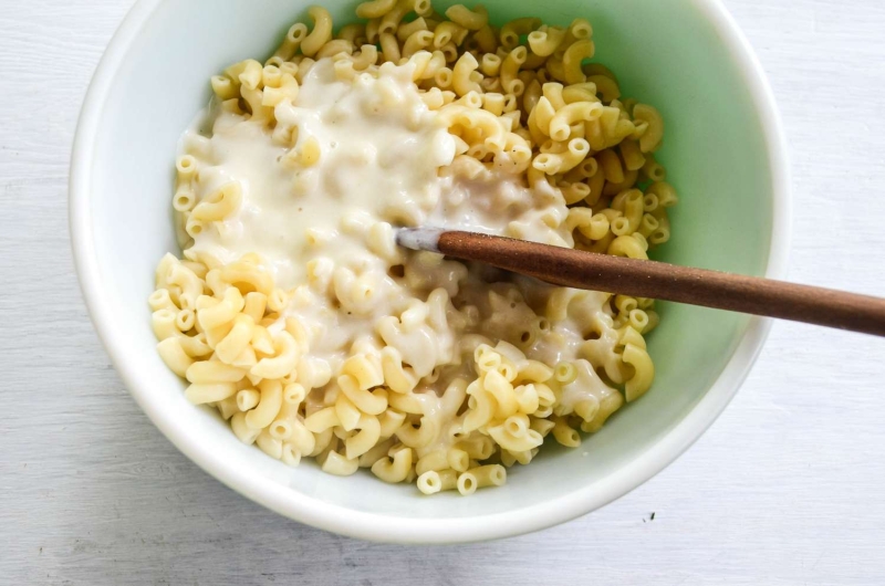 Avocado Mac and Cheese