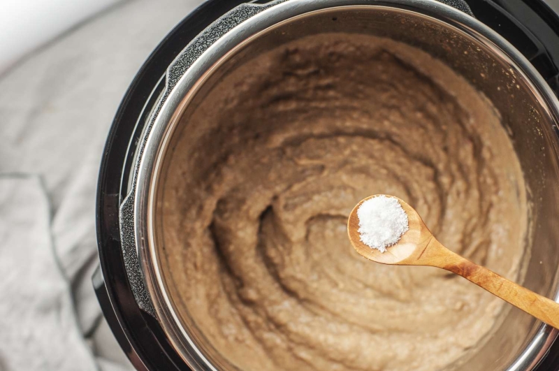 Instant Pot Refried Beans