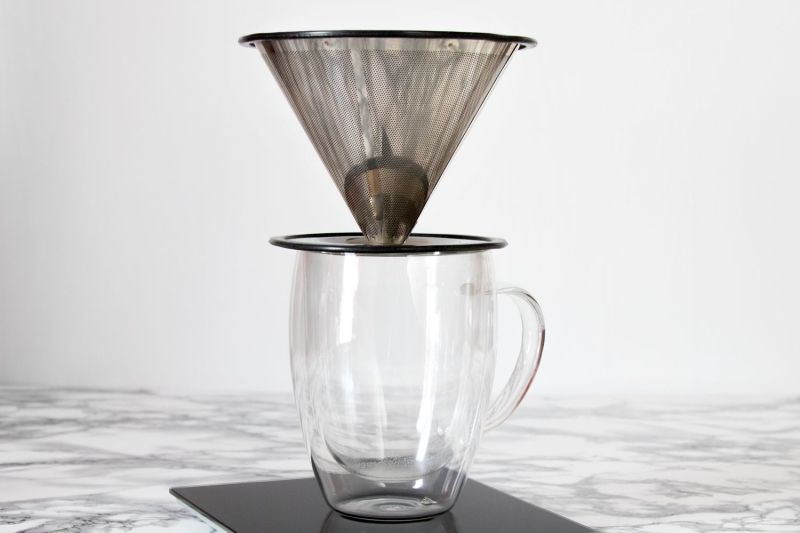 Pour-Over Coffee Recipe