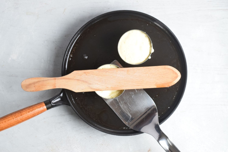 Japanese Soufflé Pancakes