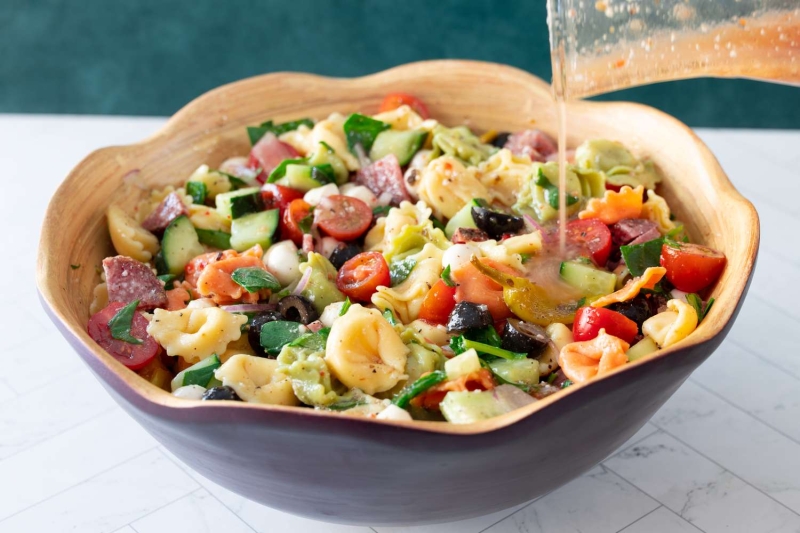 Tortellini Pasta Salad