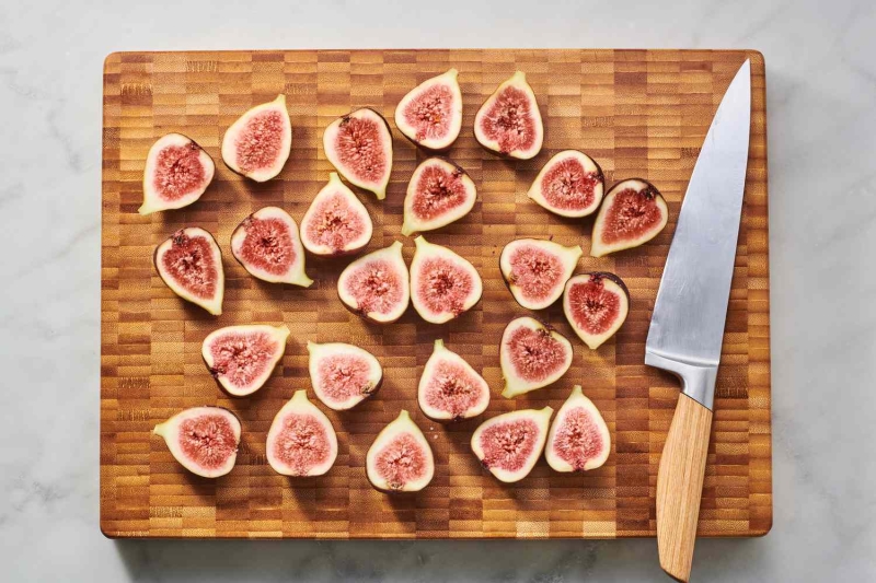 3-Ingredient Honey-Butter Figs Take Dessert to the Next Level