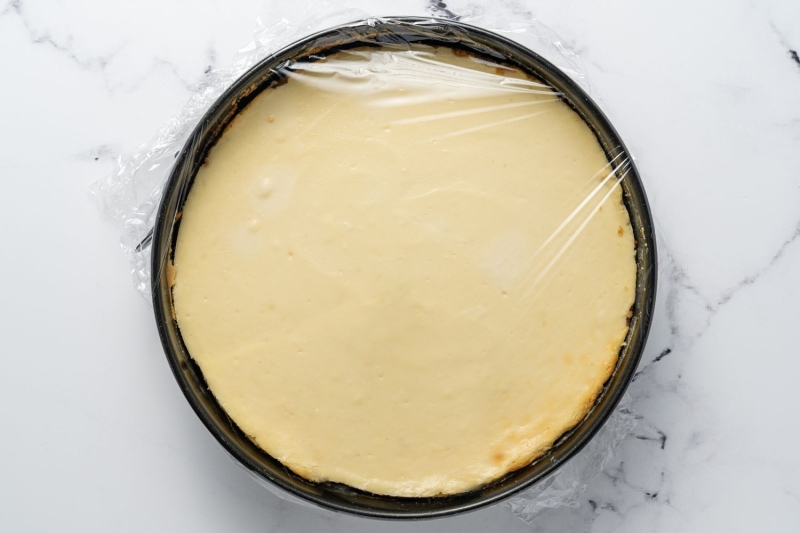 Best Classic Cheesecake Recipe