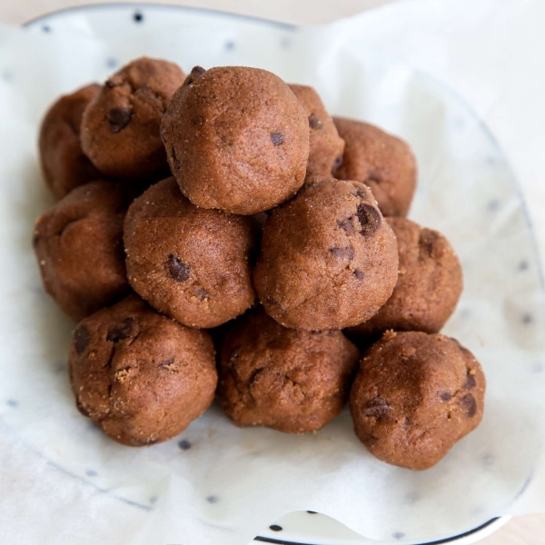 Edible Chocolate Cookie Dough