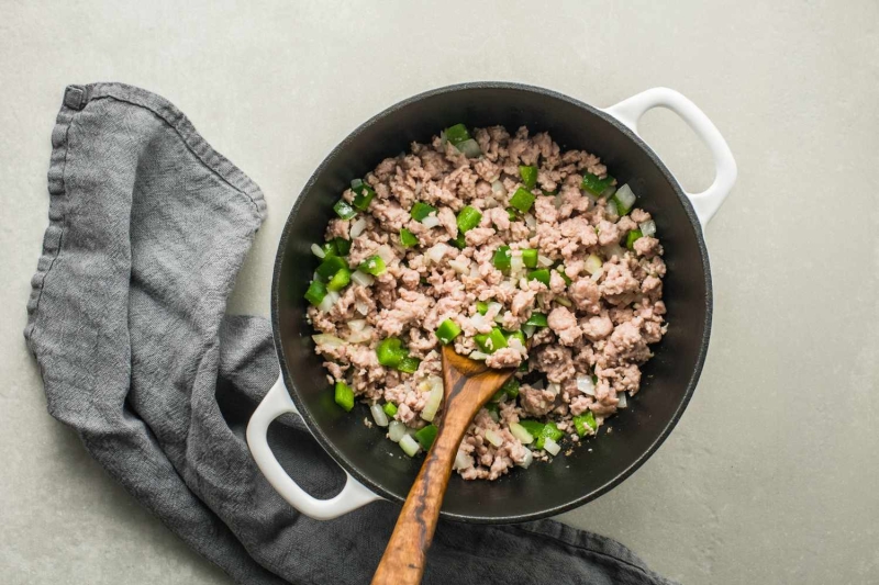 Ground Turkey Chili