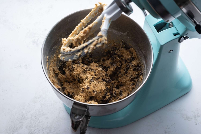 Oatmeal Chocolate Chip Cookies Recipe