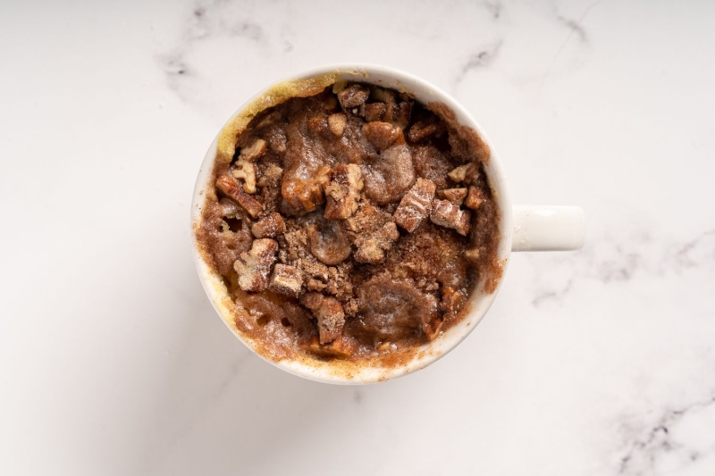 Coffee Mug Cake