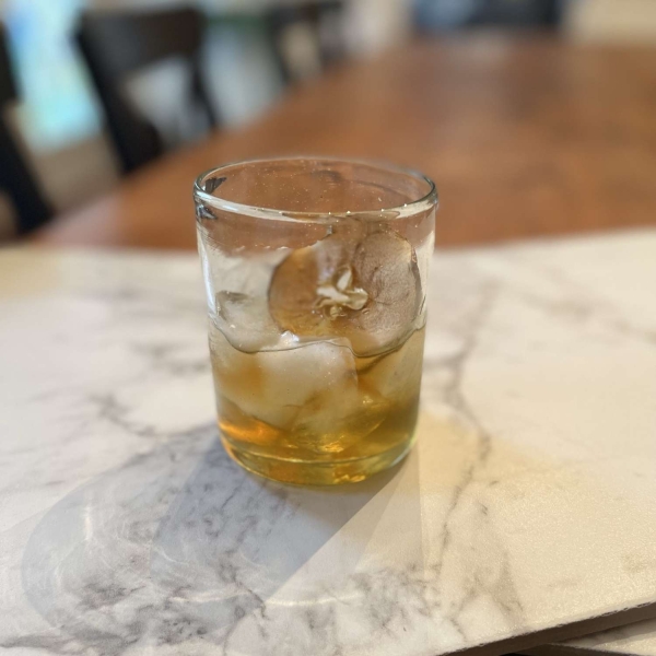 Apple Pie Old Fashioned