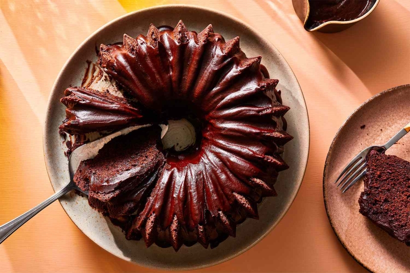 Best Chocolate Bundt Cake Recipe