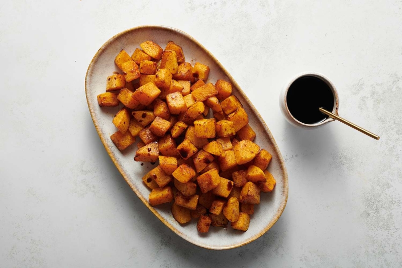 Air Fryer Butternut Squash