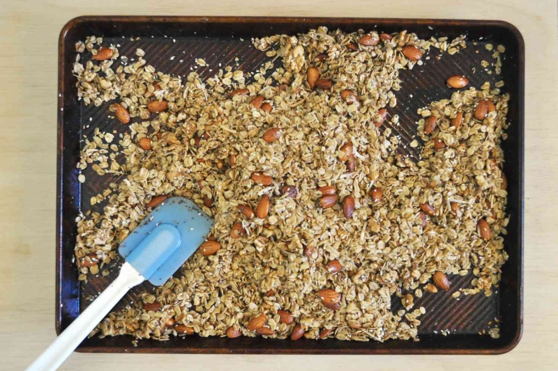 Mix and Match Granola