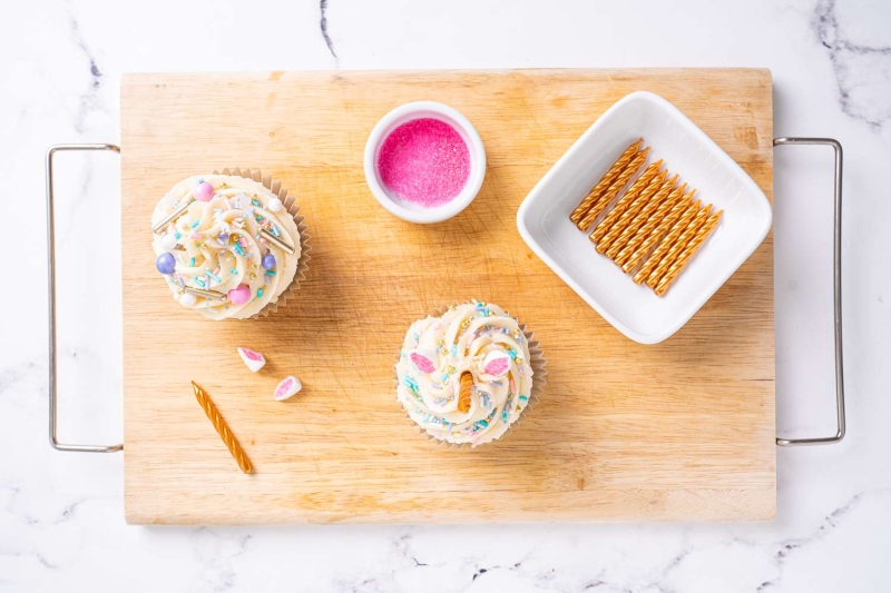 Unicorn Cupcakes