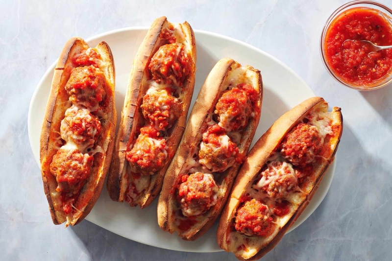 Meatball Sub Recipe