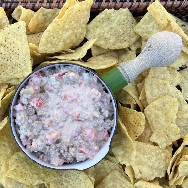 Sausage Dip Recipe