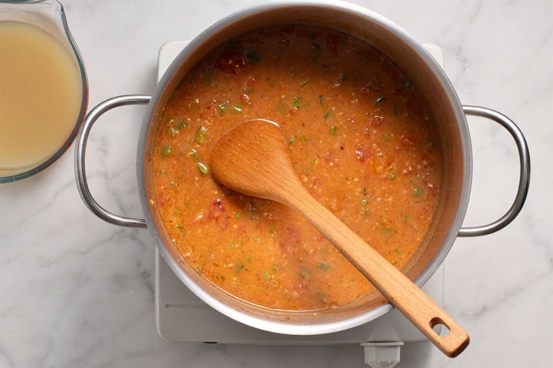 Authentic Louisiana Creole Gumbo