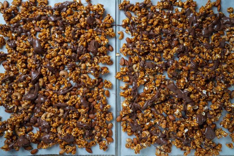 Copycat Moose Munch Recipe