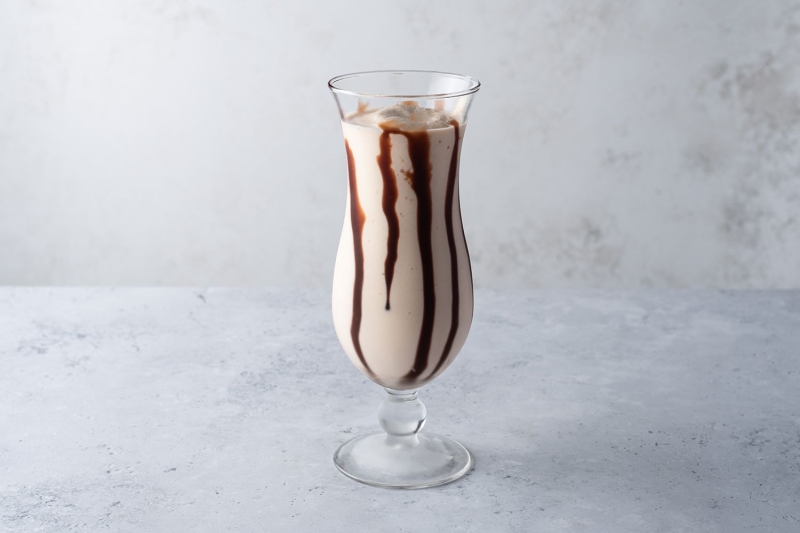 Frozen Mudslide