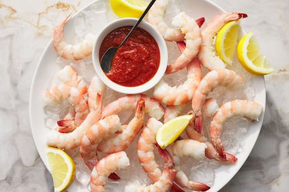 Ina Garten’s Simple Trick for the Best Shrimp Cocktail