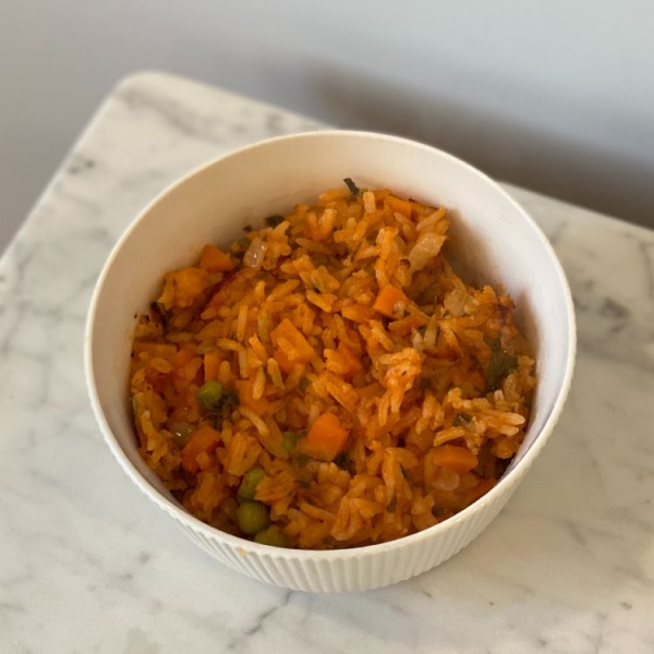 Restaurant-Quality Mexican Red Rice Recipe