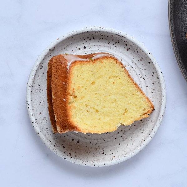 Key Lime Pound Cake Recipe