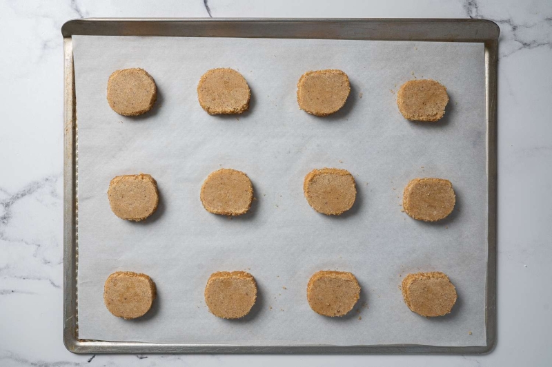 Brown Butter Cookies