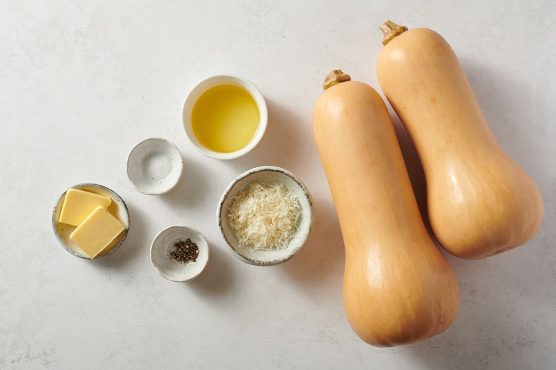 Butternut Squash Noodles