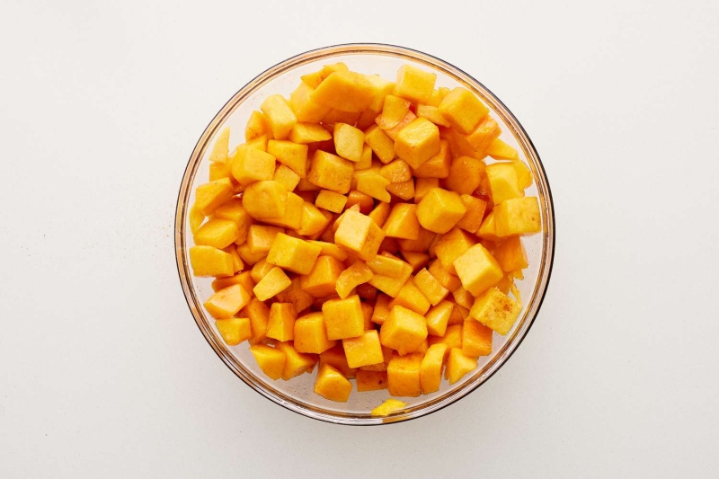 Butternut Squash Salad