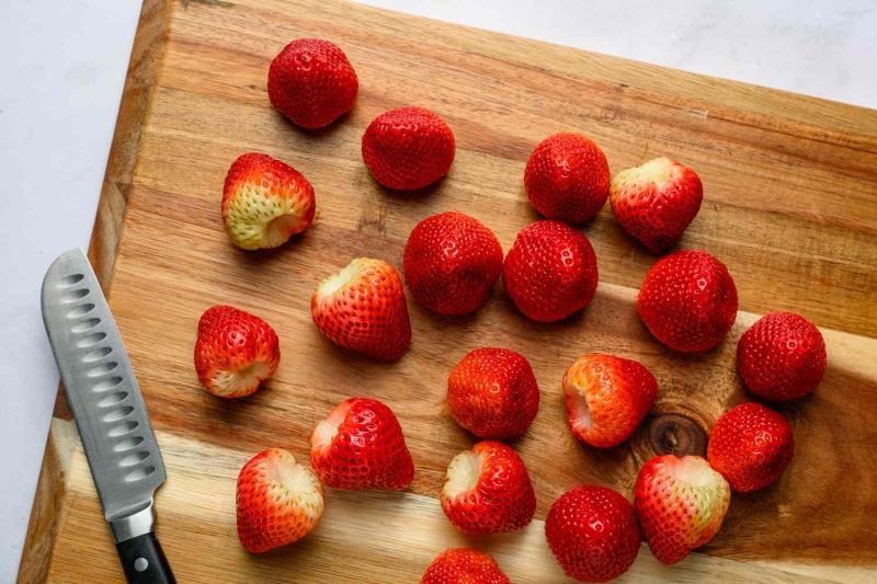 Fresh Strawberry Pie