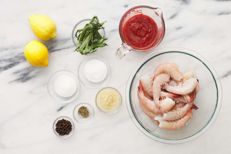 Perfect Shrimp Cocktail