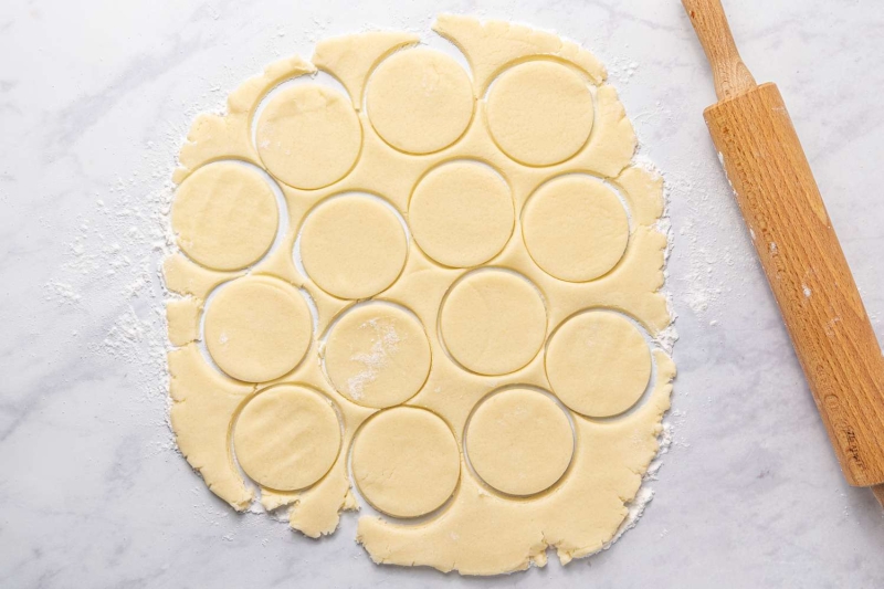 Gluten-Free Sugar Cookies