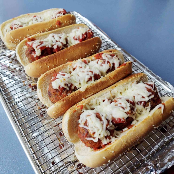 Meatball Sub Recipe