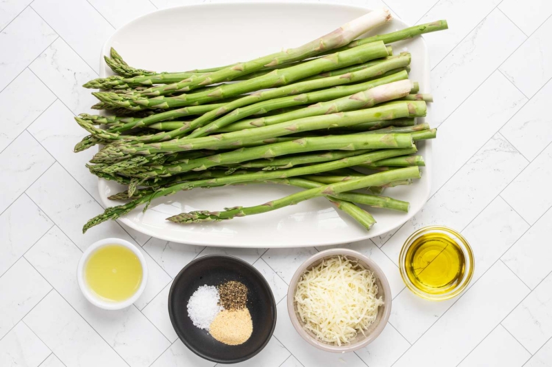 Air Fryer Asparagus