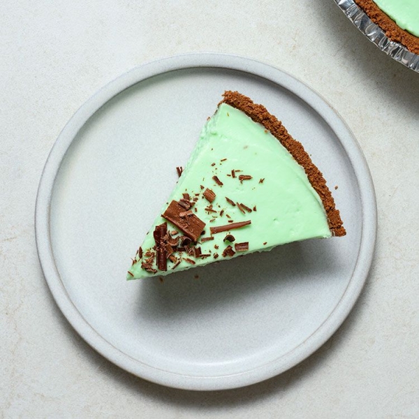 Grasshopper Pie