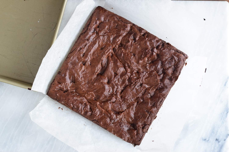 Mexican Brownies Recipe