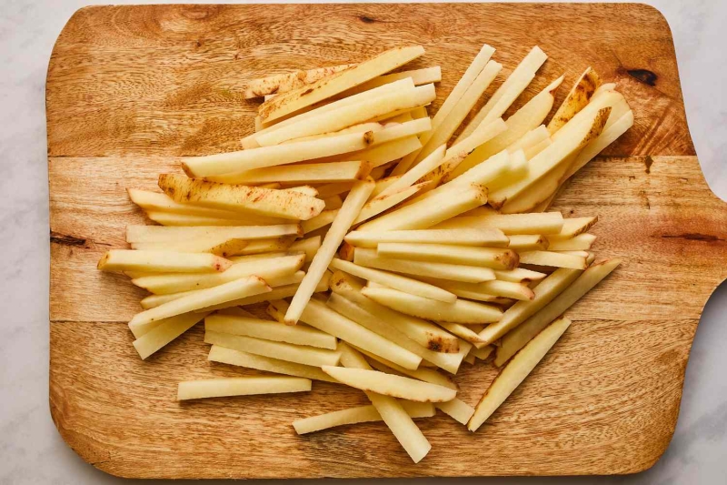 Homemade French Fries