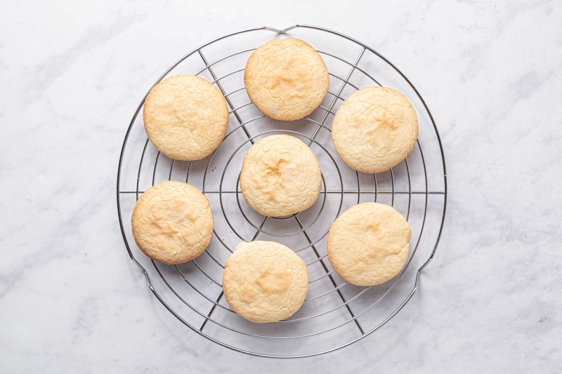 Gluten-Free Sugar Cookies