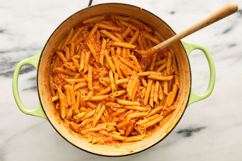 Penne alla Vodka