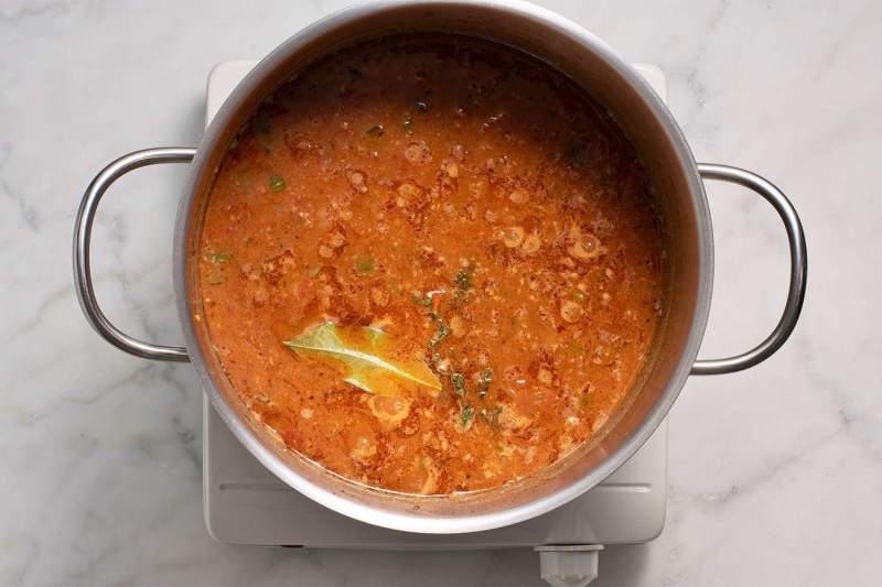 Authentic Louisiana Creole Gumbo