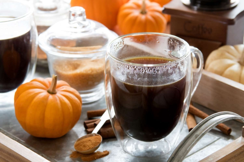 Pumpkin Spice Coffee Recipe