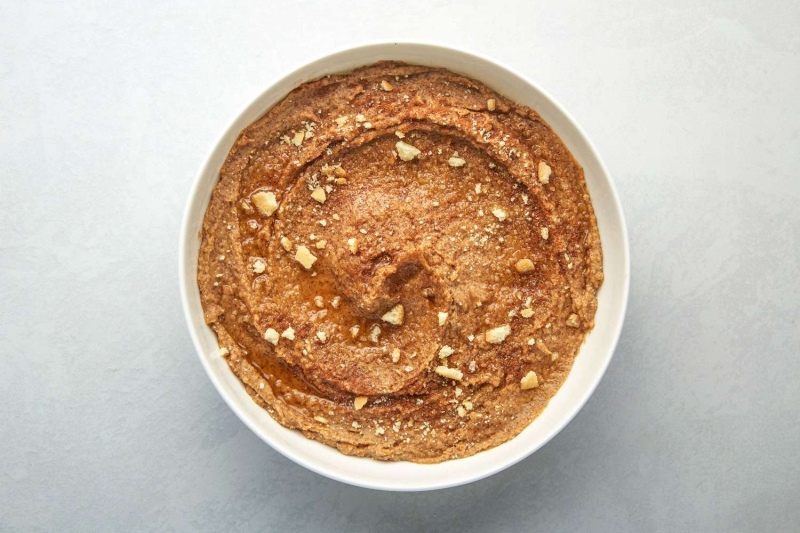 Snickerdoodle Hummus