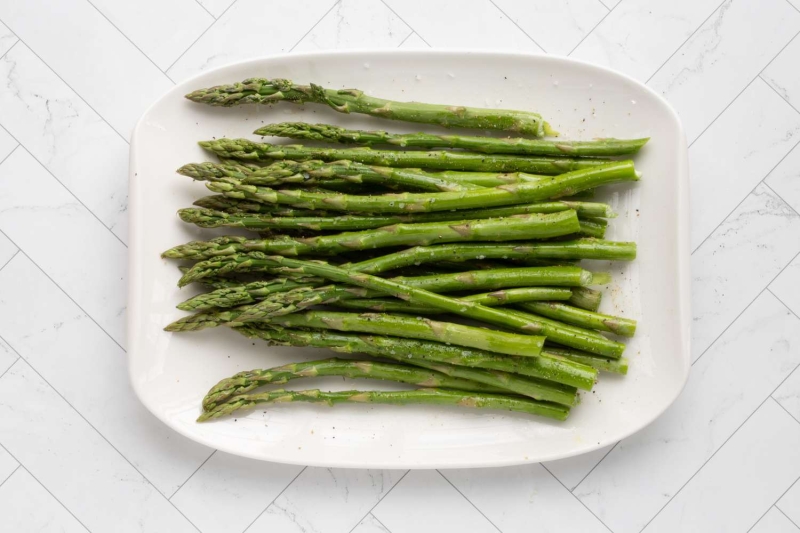 Air Fryer Asparagus